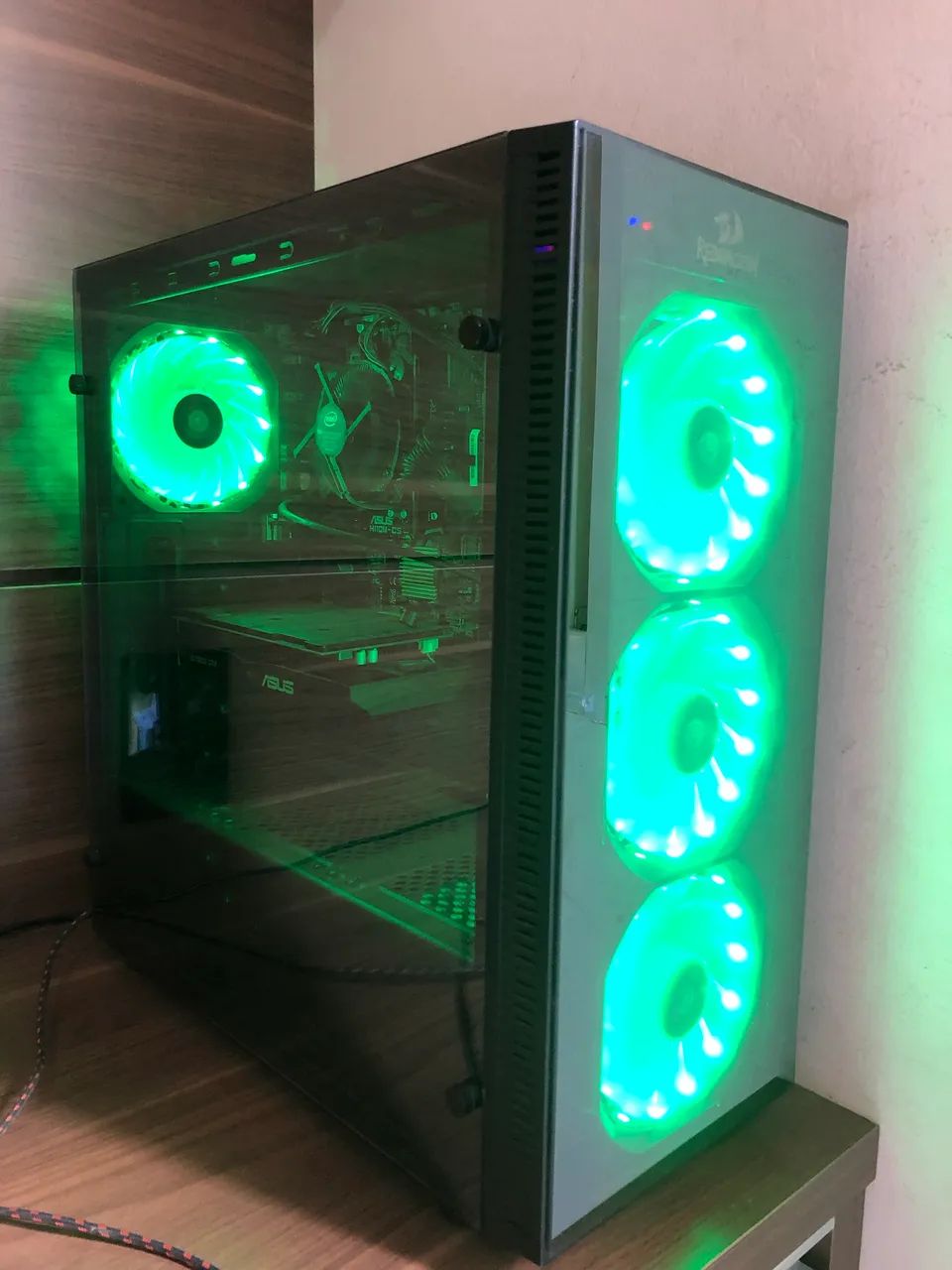 PC Gamer - GTX1050ti + Pentium G4560 - Foto 4
