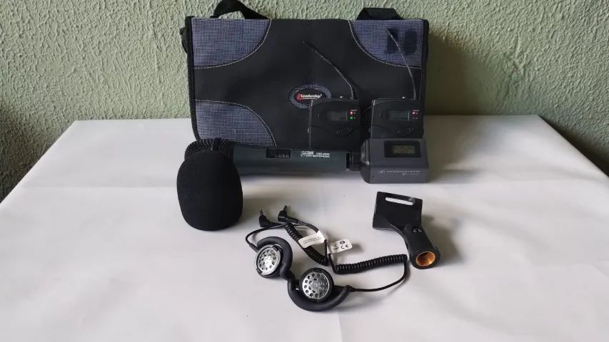 microfone  - Foto 5