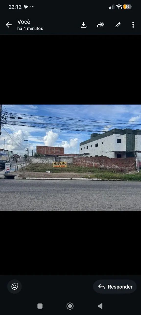 BAIXEI PRA VENDER LOGO EXCELENTE TERRENO 360 METROS DE ÁREA  - Foto 4