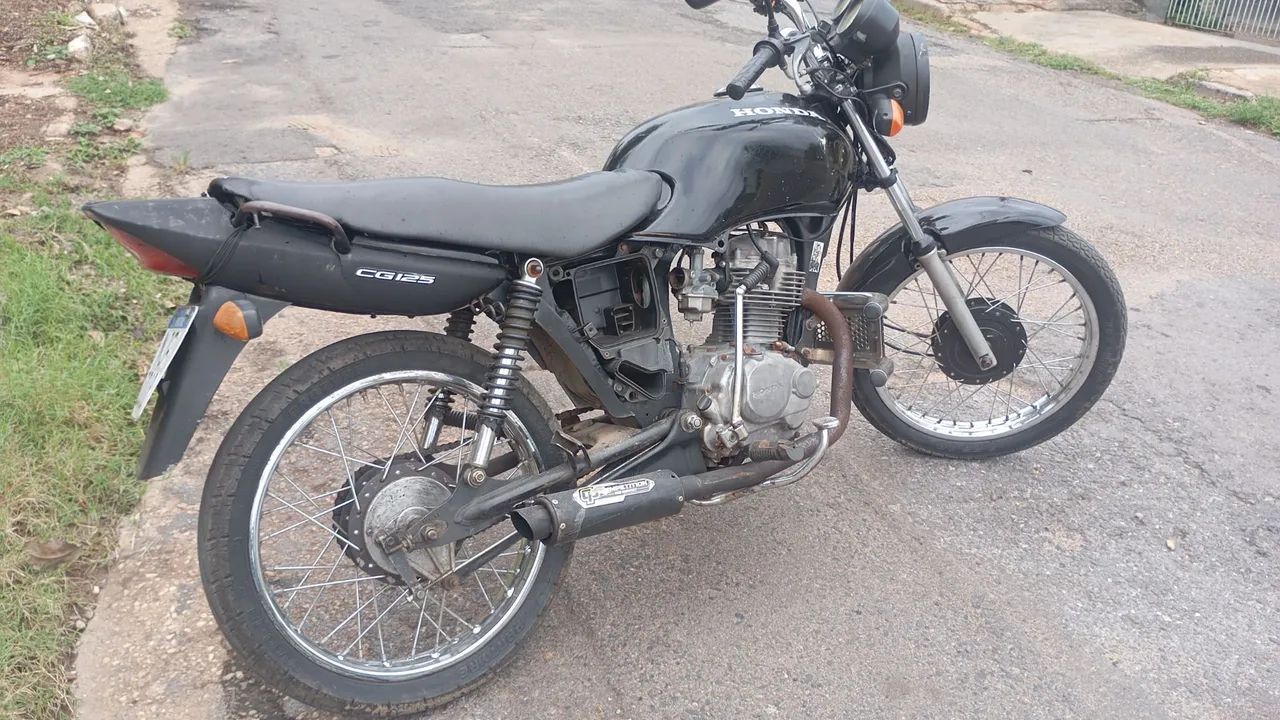 TITAN 125  - Foto 3