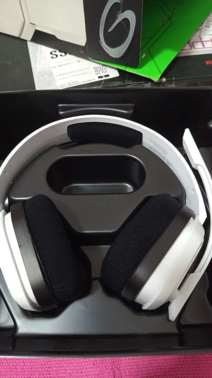 Headset Astro Gaming A10 Xbox, Ps, Pc, Mac - Foto 4