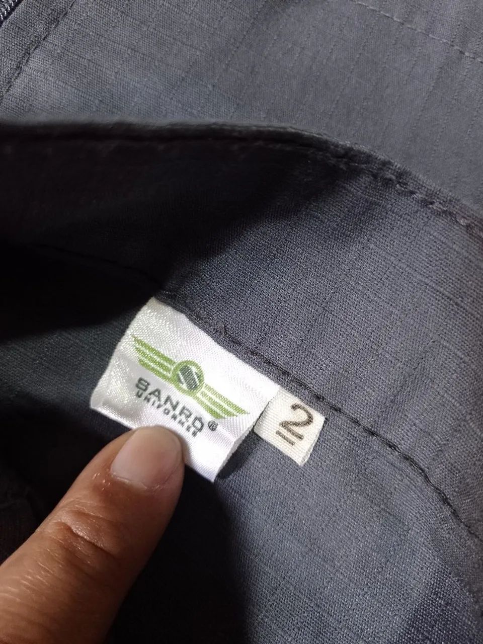 Farda bombeiro civil tamanho 2 bota 42 - Foto 3