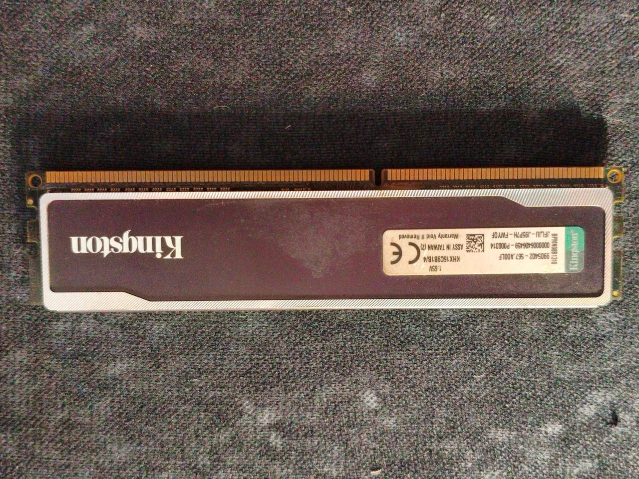 Par (2x 4GB DDR3 = 8GB) - Foto 2