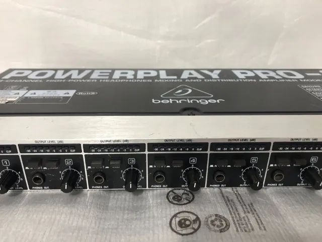 Powerplay HA 8000 - Foto 2