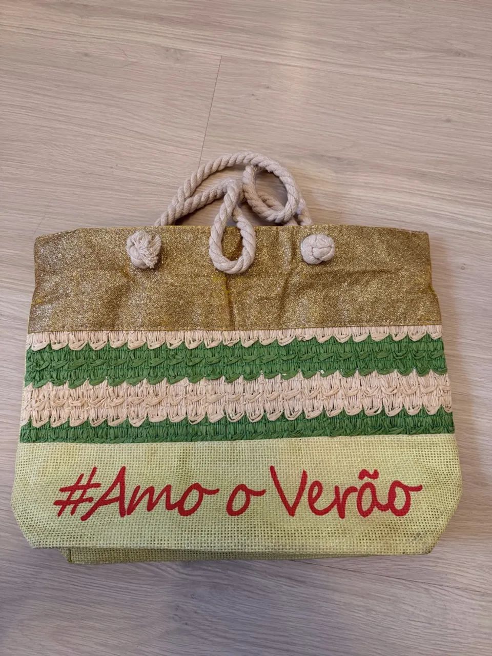 Bolsa de Praia - Foto 2