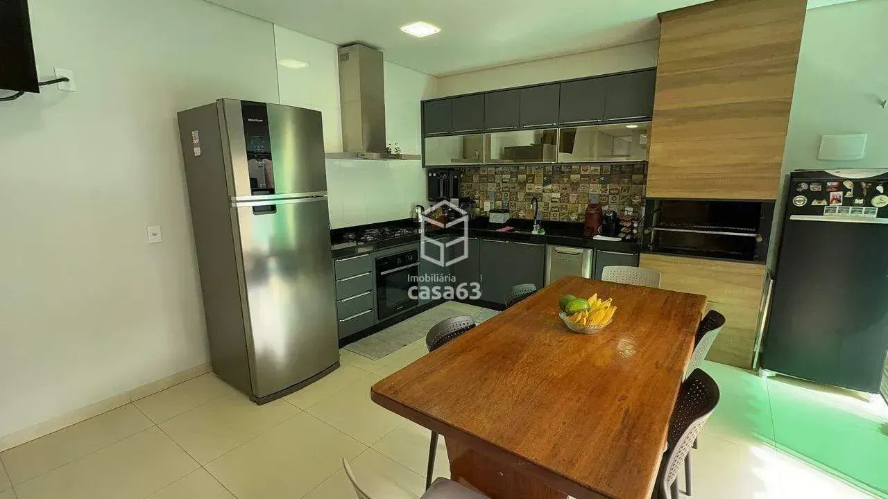 - SOBRADO MODERNO -  606 SUL -  SUÍTE MASTER E ESPAÇO GOURMET.. - Foto 3