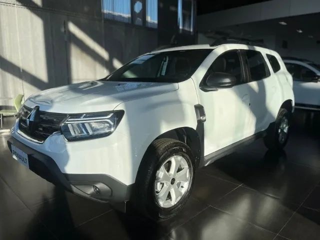Renault Duster 2027