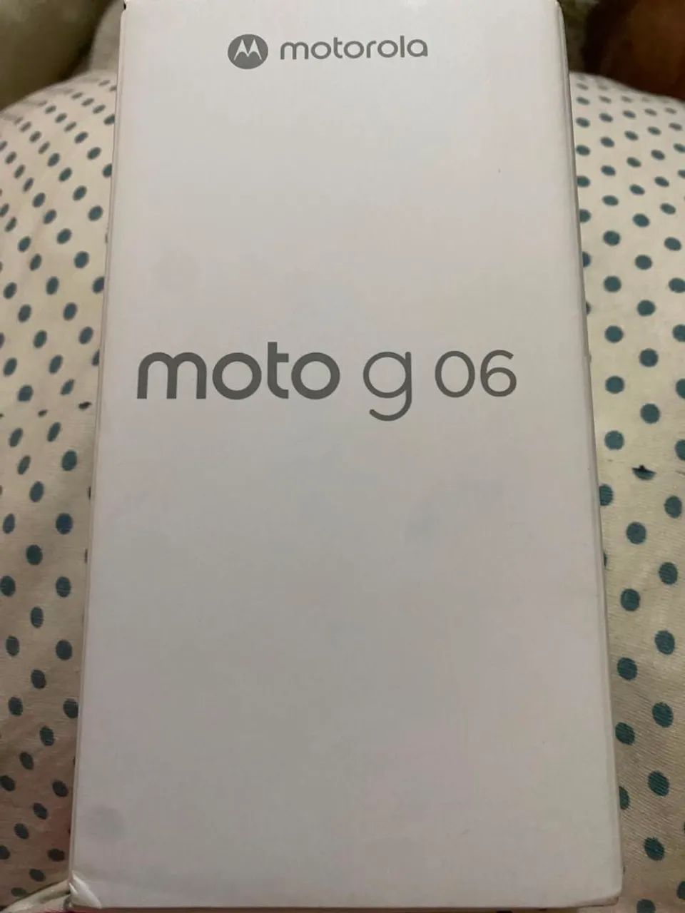 Vendo moto g 06 - Foto 5