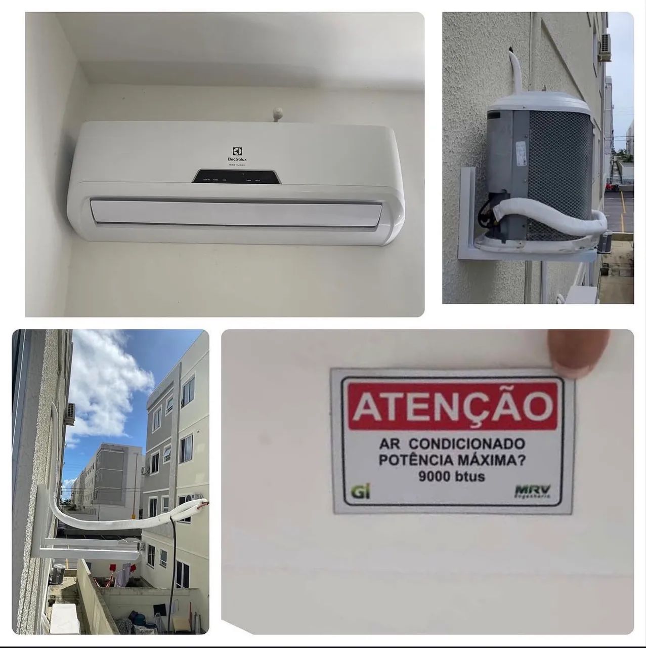 Instalação de Ar Condicionado e Manutenção  - Foto 3