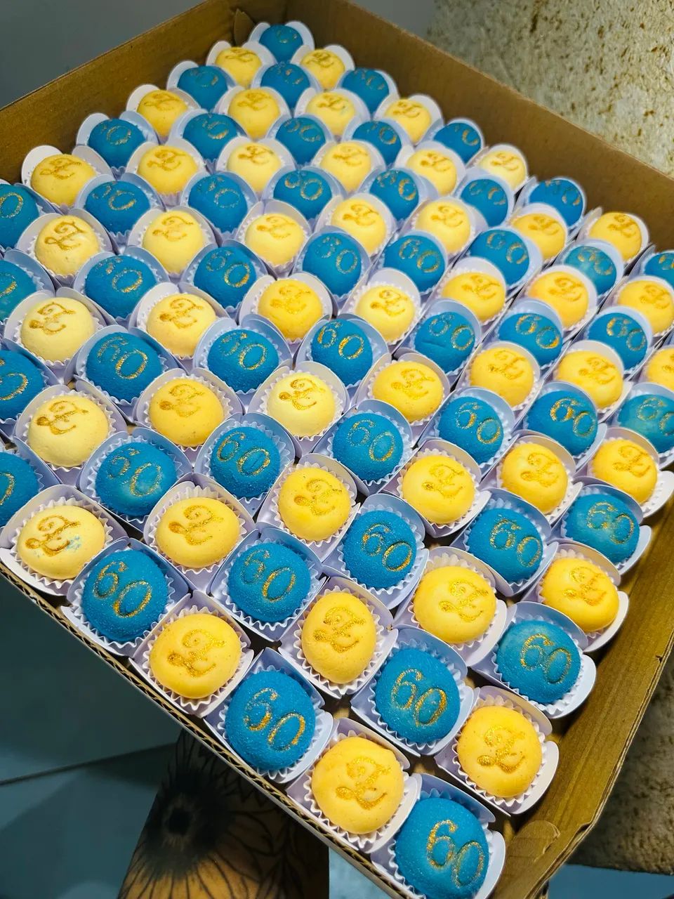 Docinhos para festas 