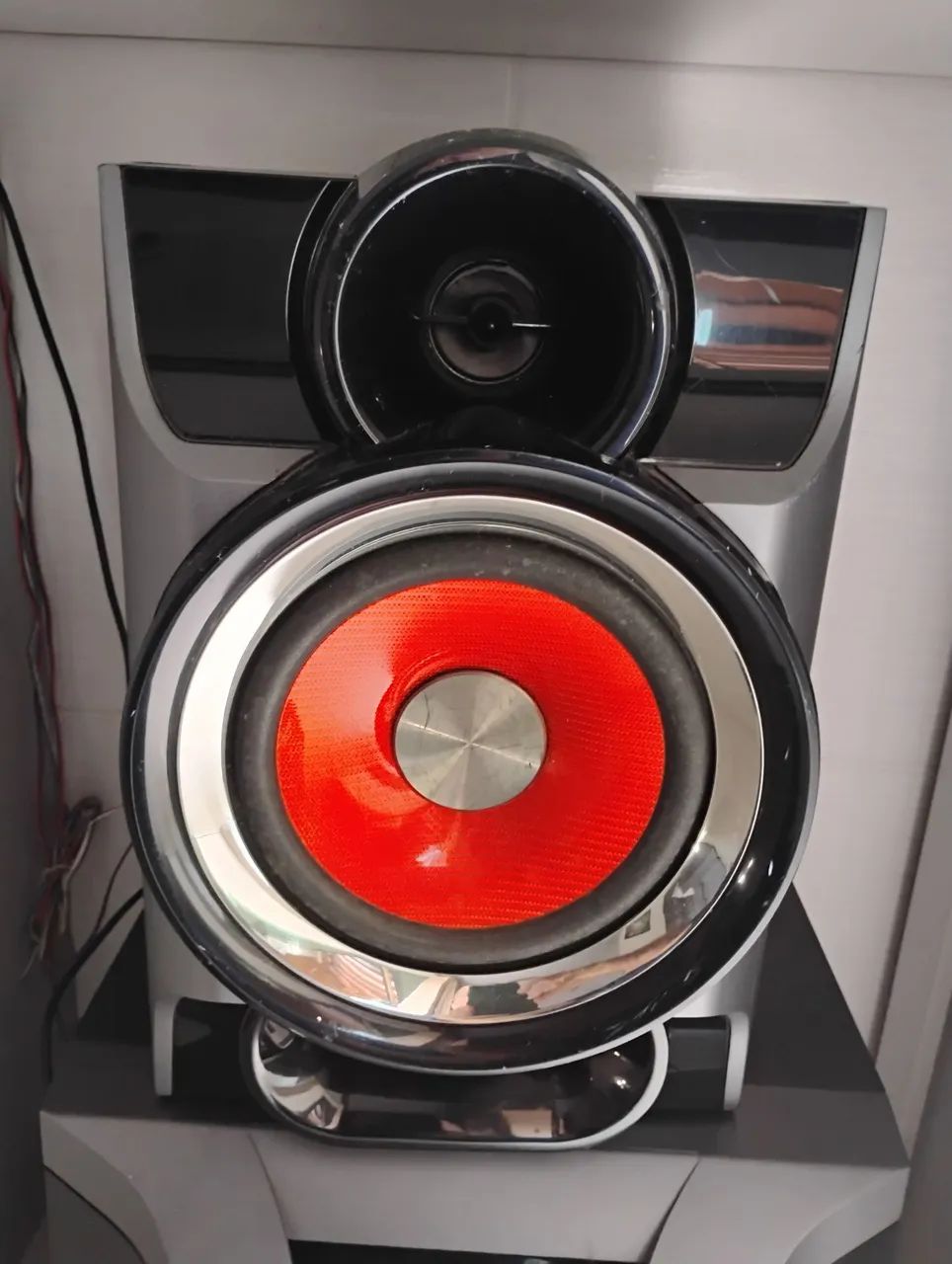 Vendo Mini System Samsung  - Foto 2