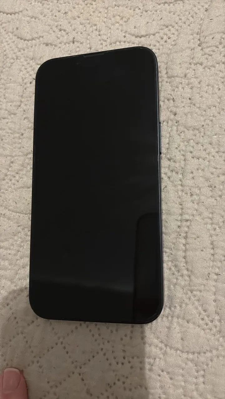 iPhone 13 preto - Foto 5