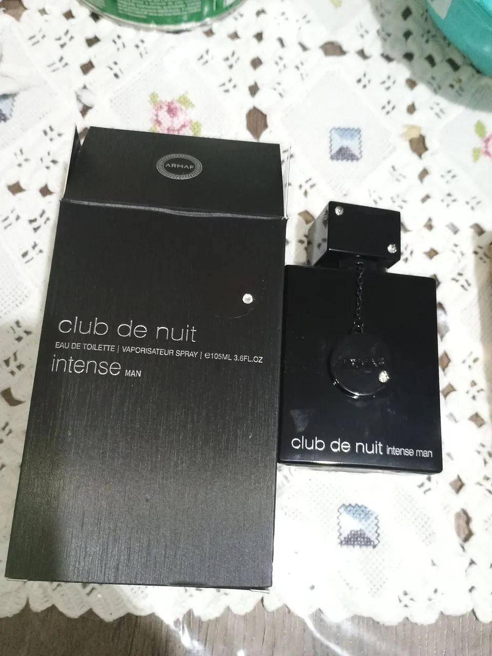 Perfume club de nuit intense 105ml - Foto 3