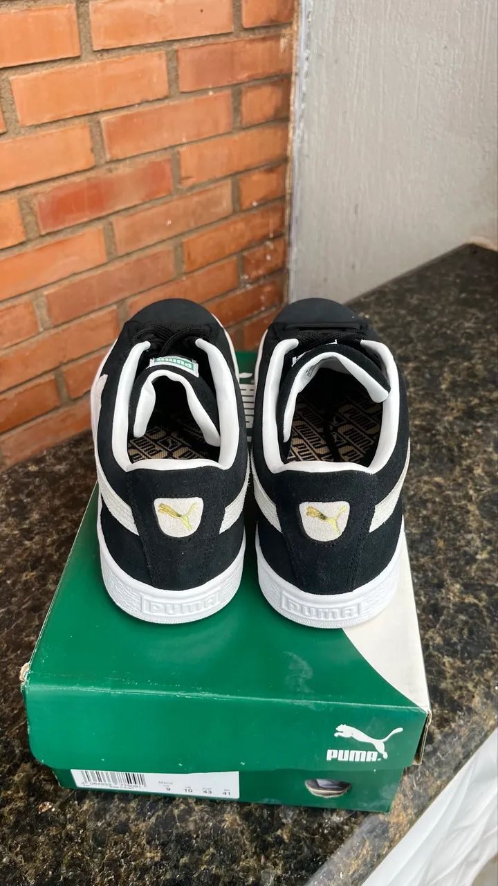 PUMA PRETO 41  - Foto 2