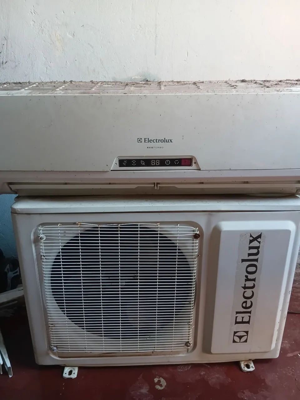 Ar condicionado 