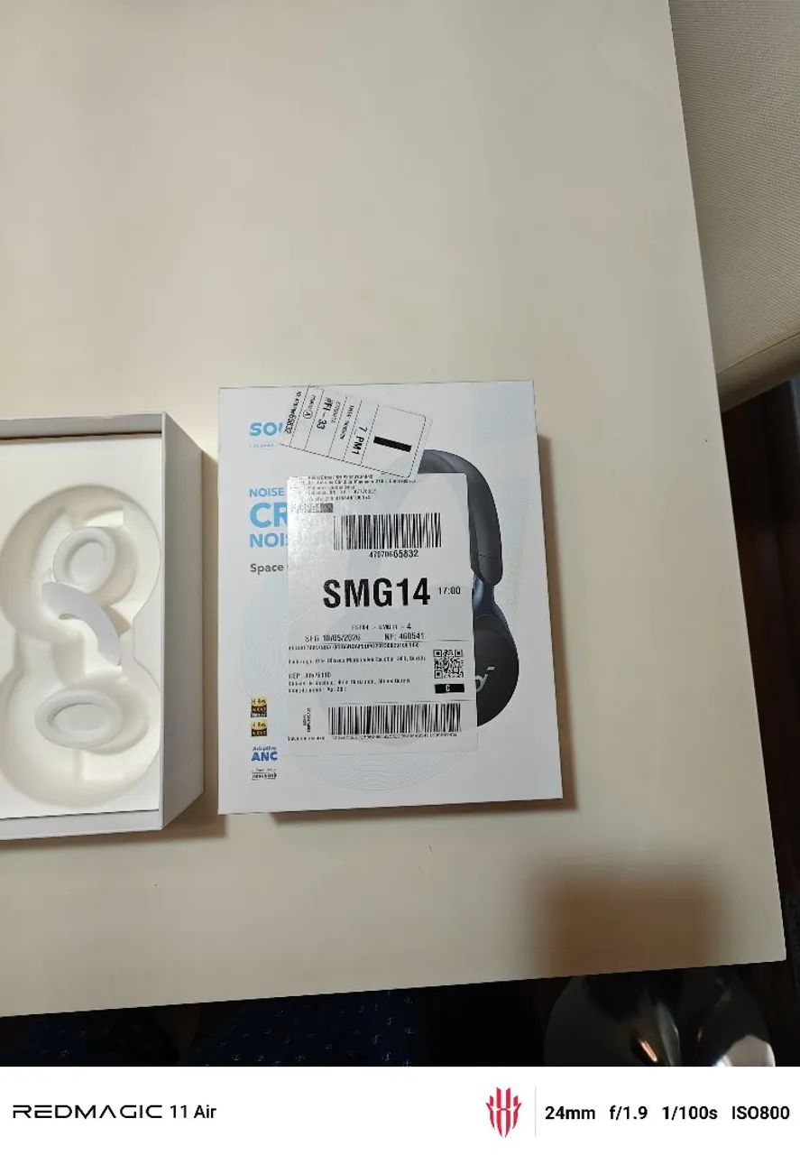 Fone Space One - Original e Garantia - Foto 4