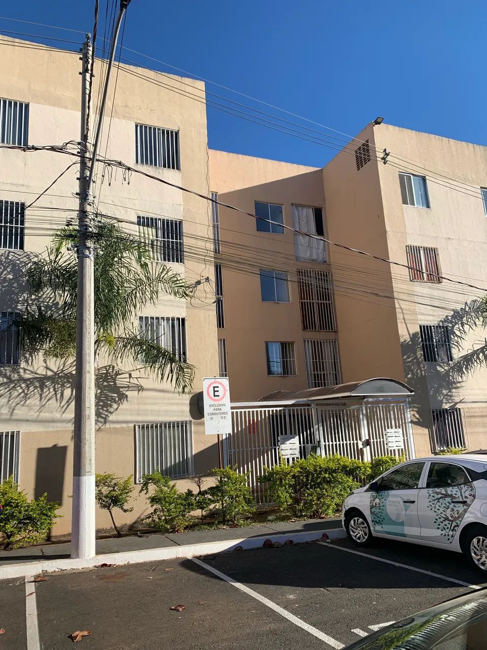 Lindo Apartamento Térreo com varanda Paranoá Parque - Foto 4