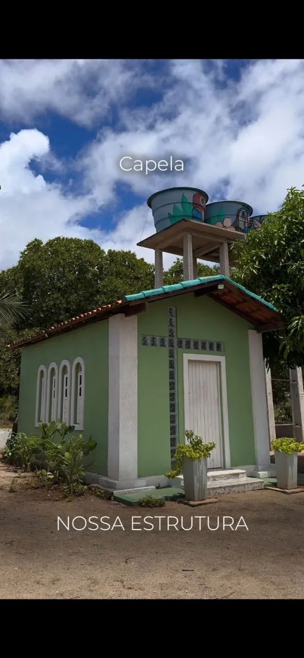 SITIO PARA LAZER E NEGÓCIO COM 8712m2 - Foto 3