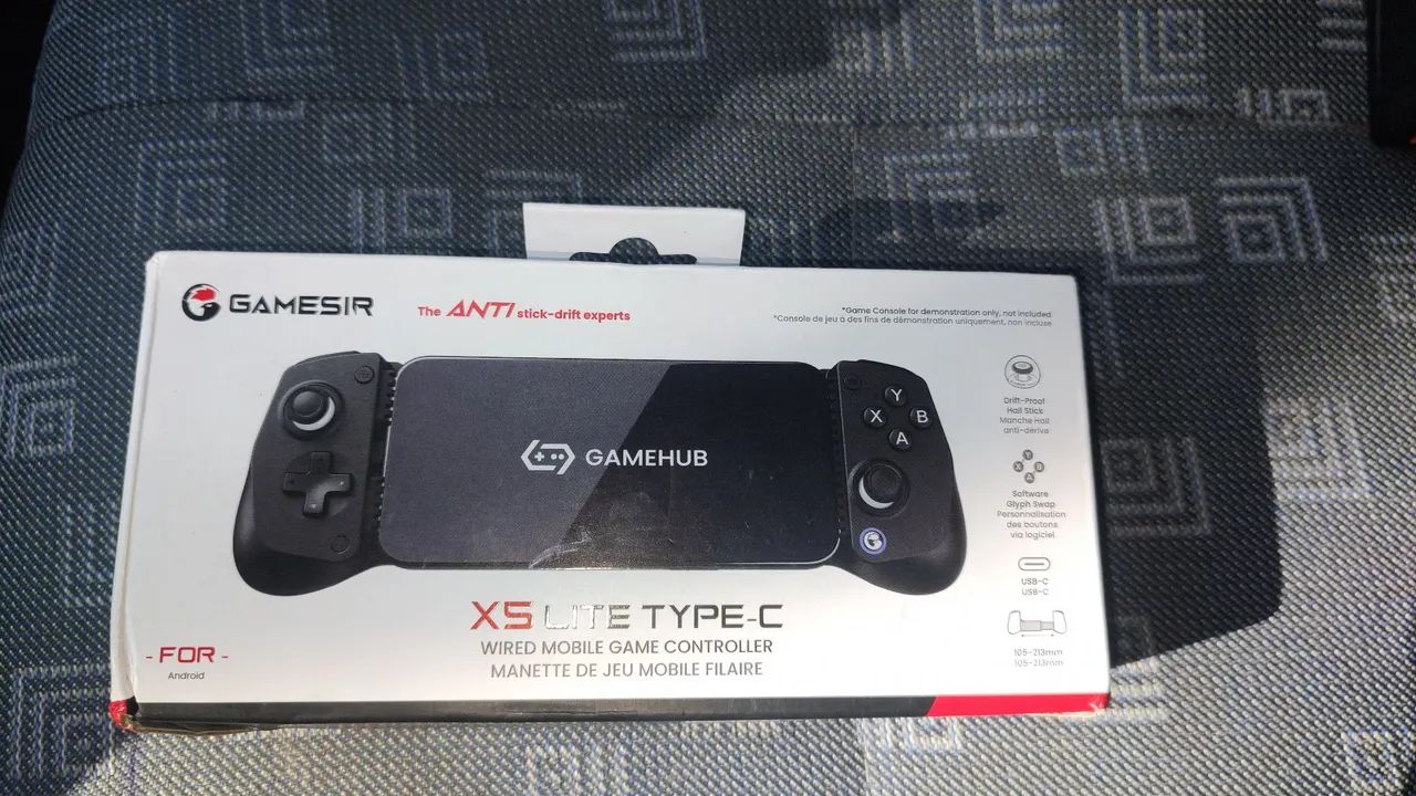Gamepad Gamesir X5 lite