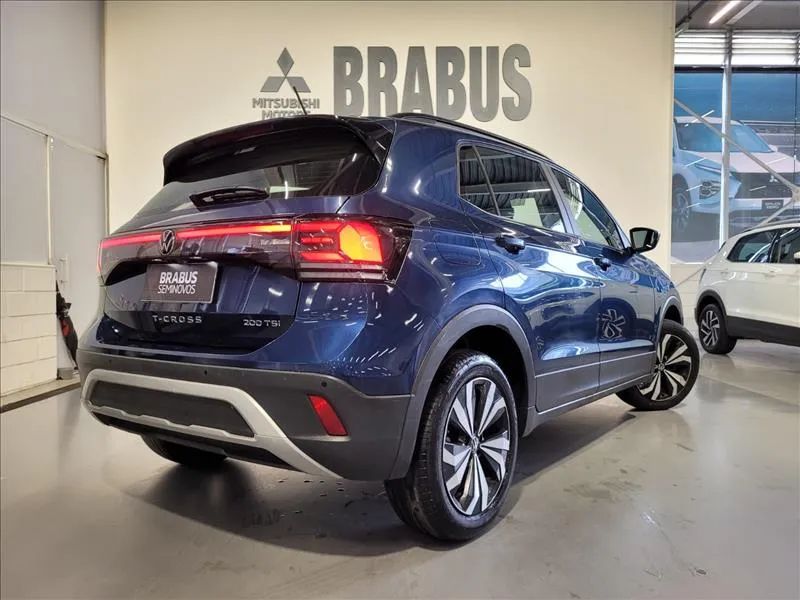 Volkswagen T-Cross 1.0 TSI Flex 12V 5P Aut., foto 6 de 16