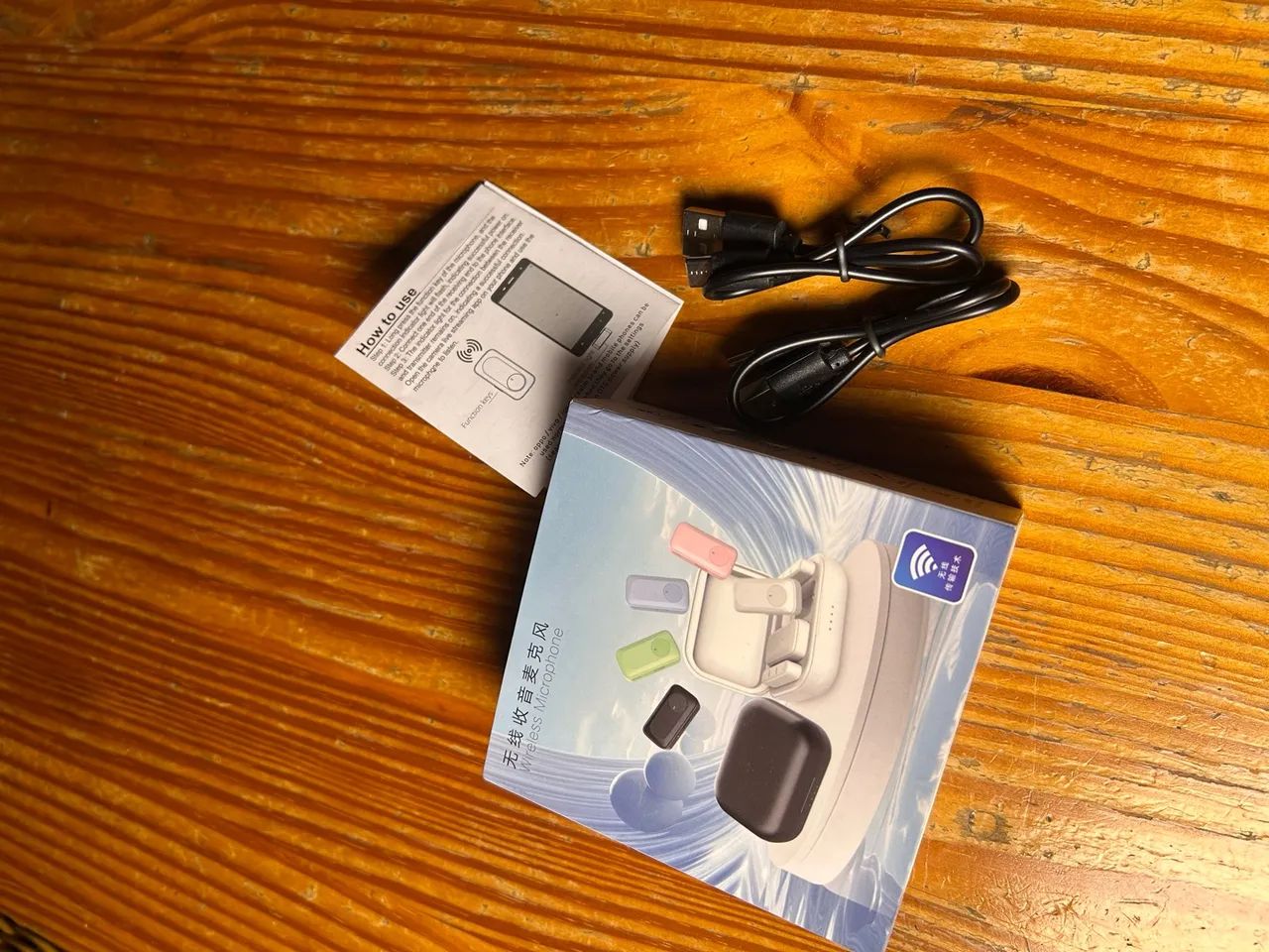 MICROFONE ZCCO S4  - Foto 5