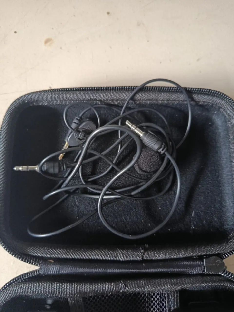 Microfone Boya BY-WM4 Condensador Omnidirecional cor preto - Foto 3