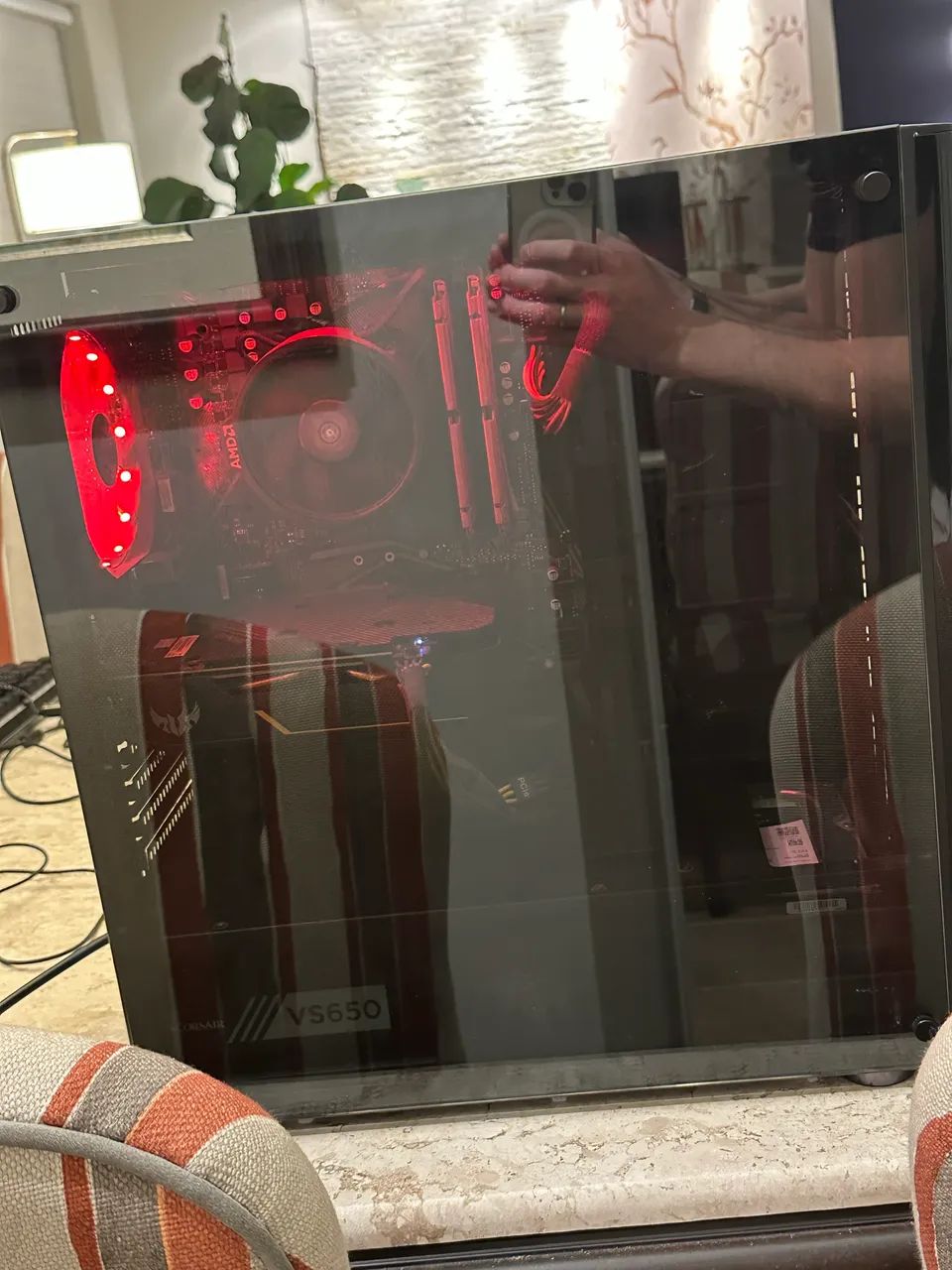 PC Gamer Ryzen 3 3300X + RTX 2060 + 16GB RAM - Computadores e