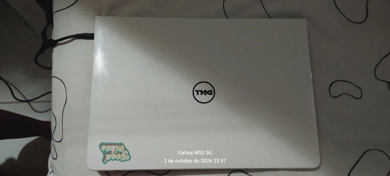 Notebook Dell 8gb i3