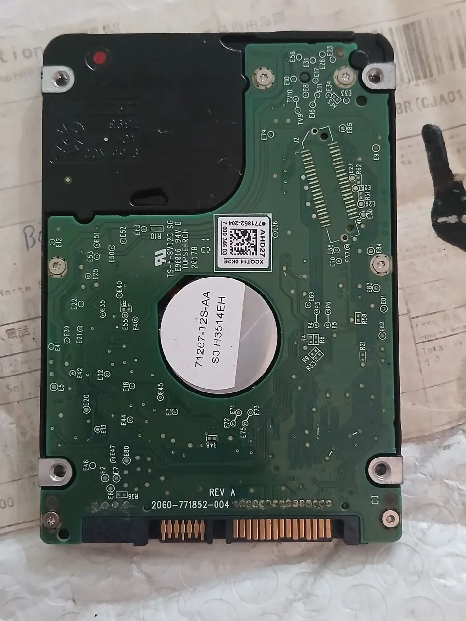 WDBlue novo   - Foto 3