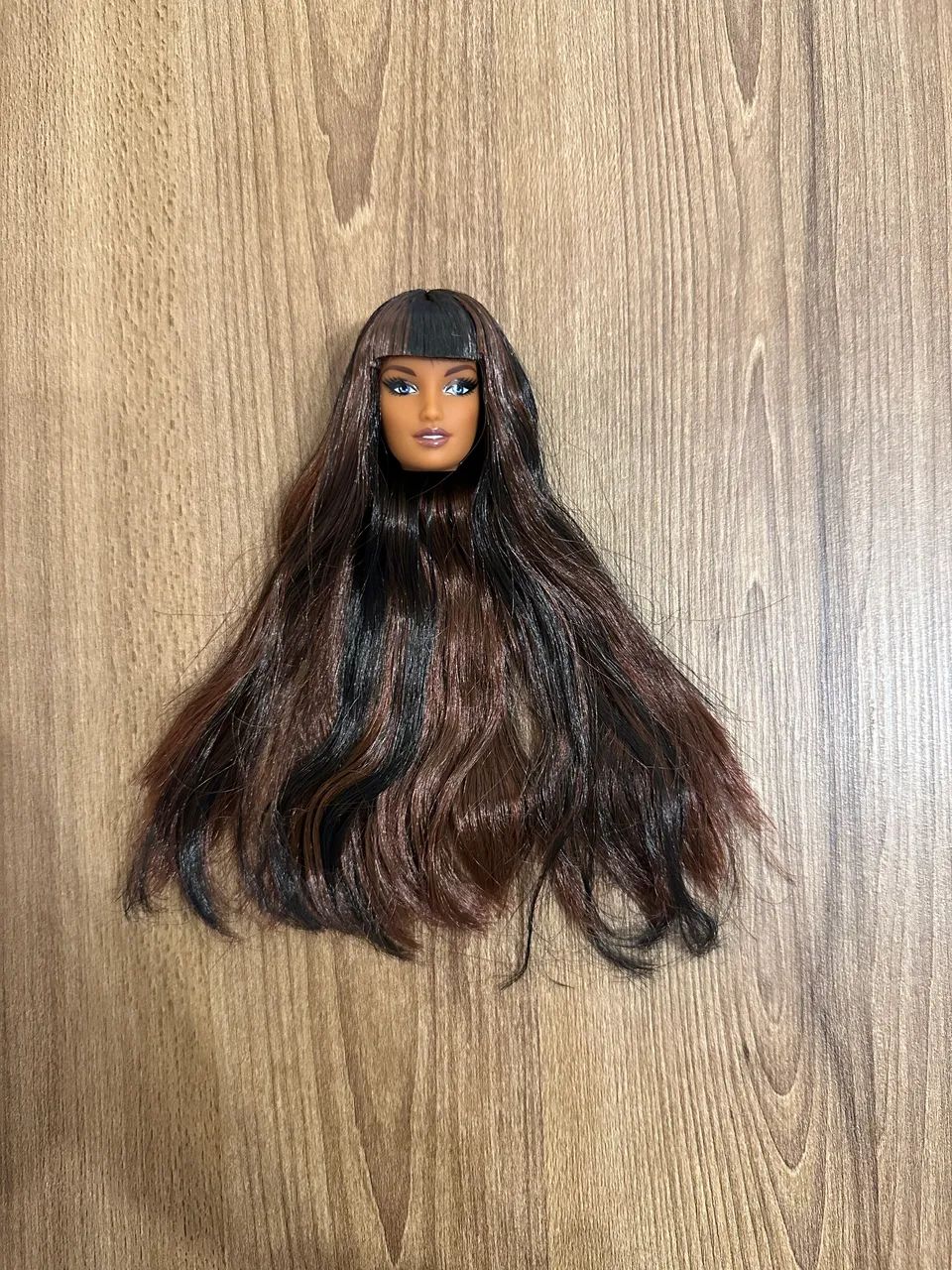 BARBIE - YOU CREATE CABEÇA LARA  - Foto 3