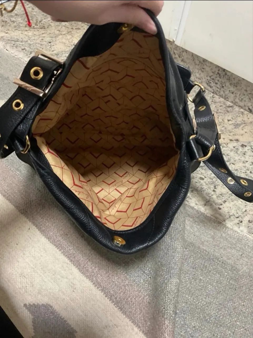 Bolsa Luiza Barcelos  - Foto 3