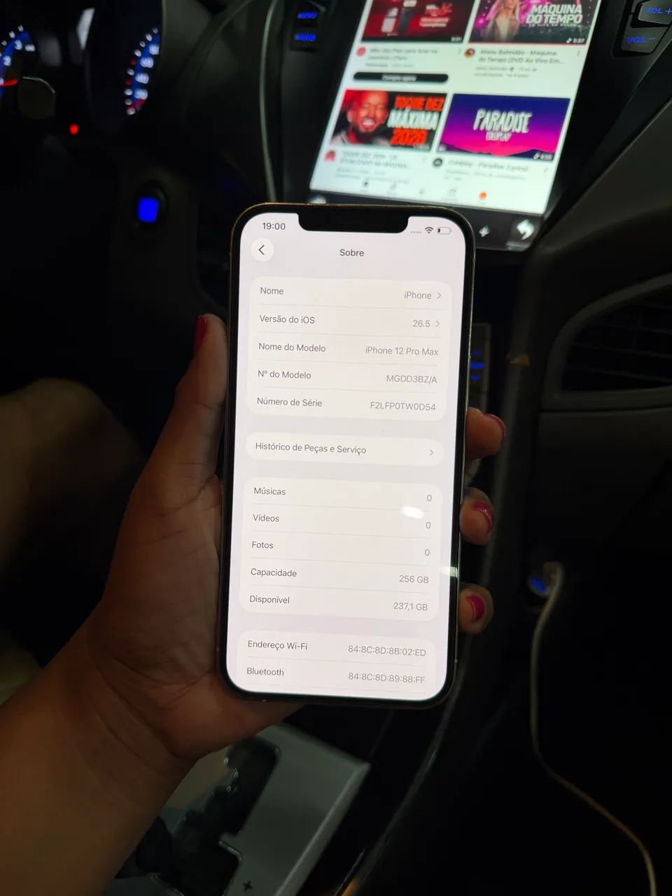 iPhone 12 Pro Max 256GB Todo original  - Foto 2
