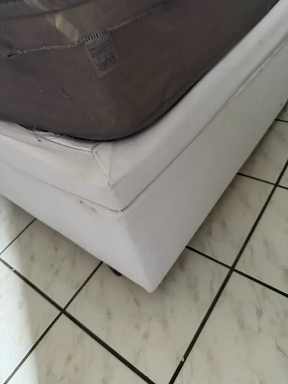 Base de baú para cama de casal  - Foto 2