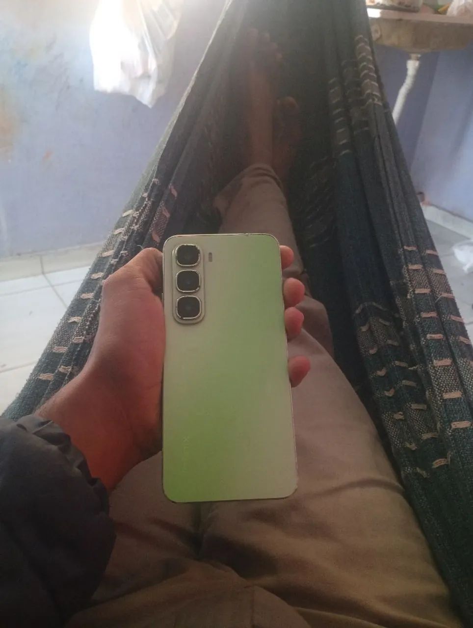 INFINIX HOT 60I 256GB COM NFC - Foto 4