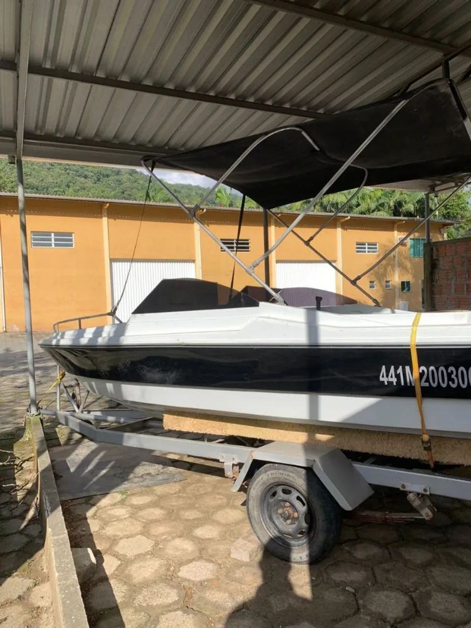 barco, lancha, lazer , pesca  - Foto 4