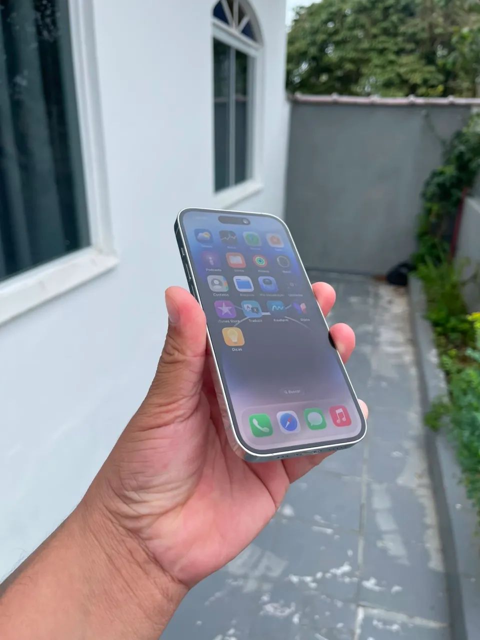 iPhone 14 Pro 128GB (aceito cartão) - Foto 3