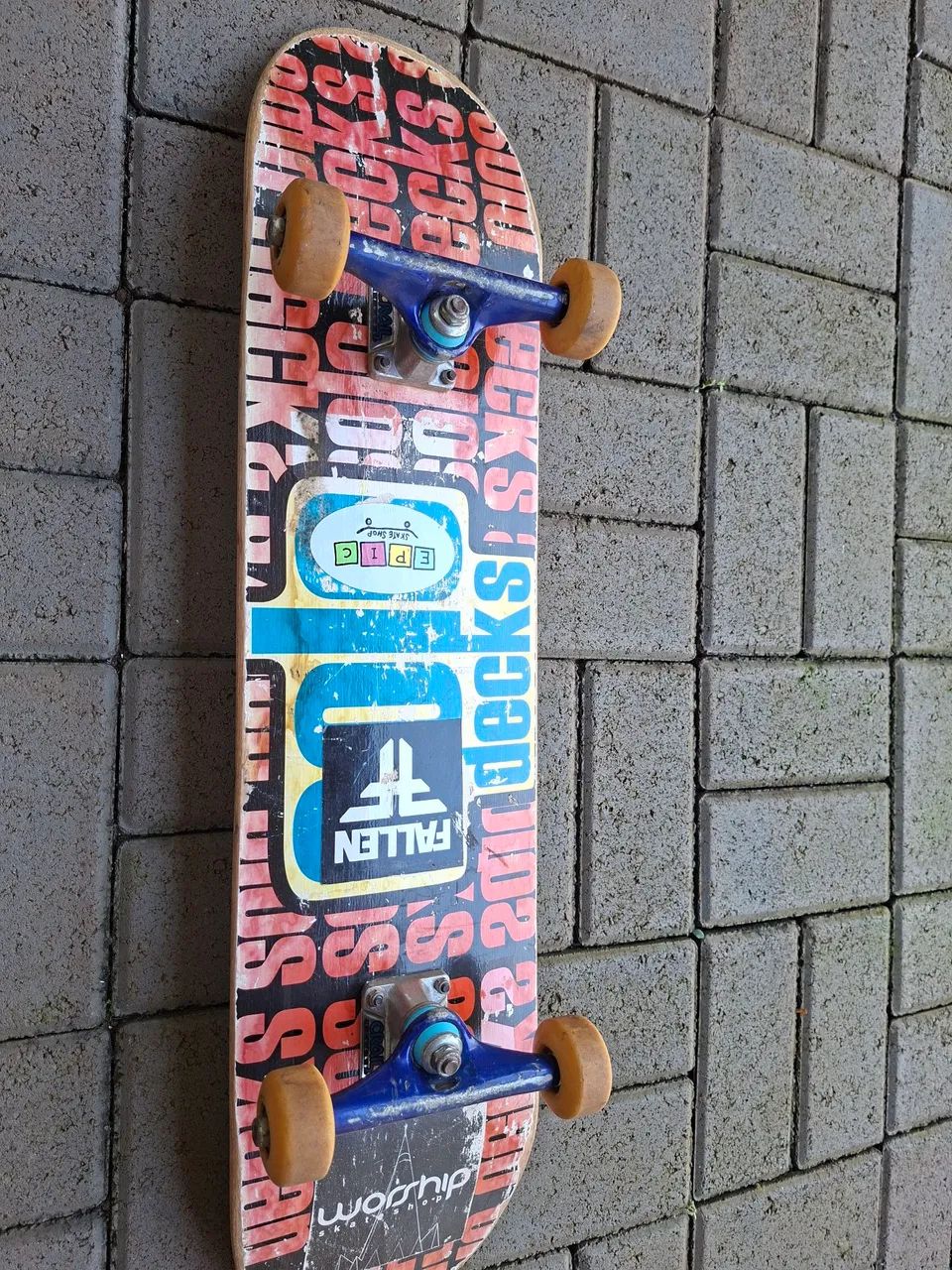 Skate Crail - 100,00