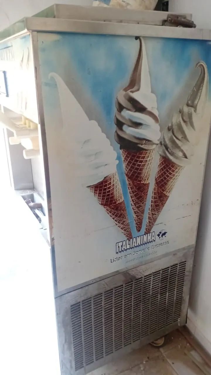 Máquina de Sorvete - Foto 2