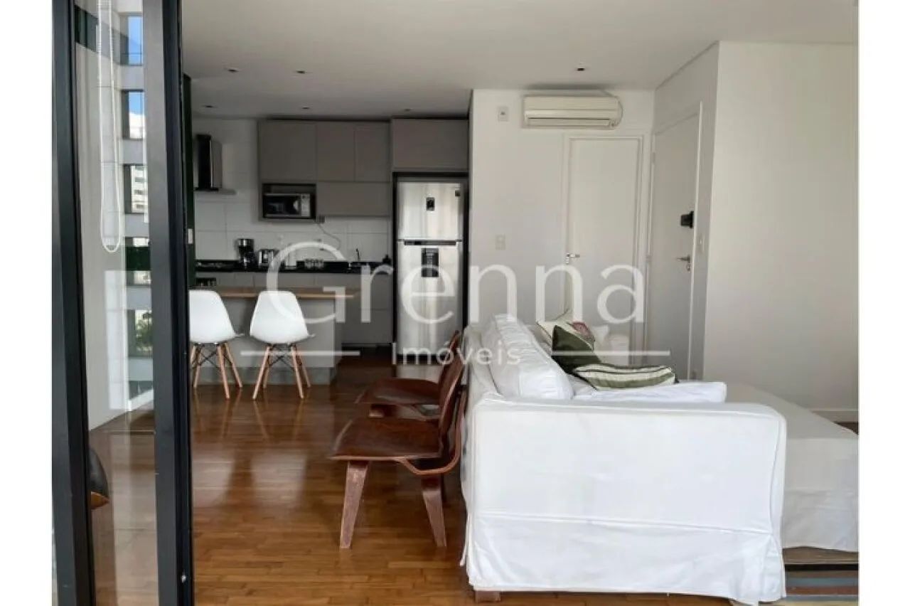 Apartamento de 63 m² com 1 suíte e 1 vaga na Vila Olímpia - Foto 5