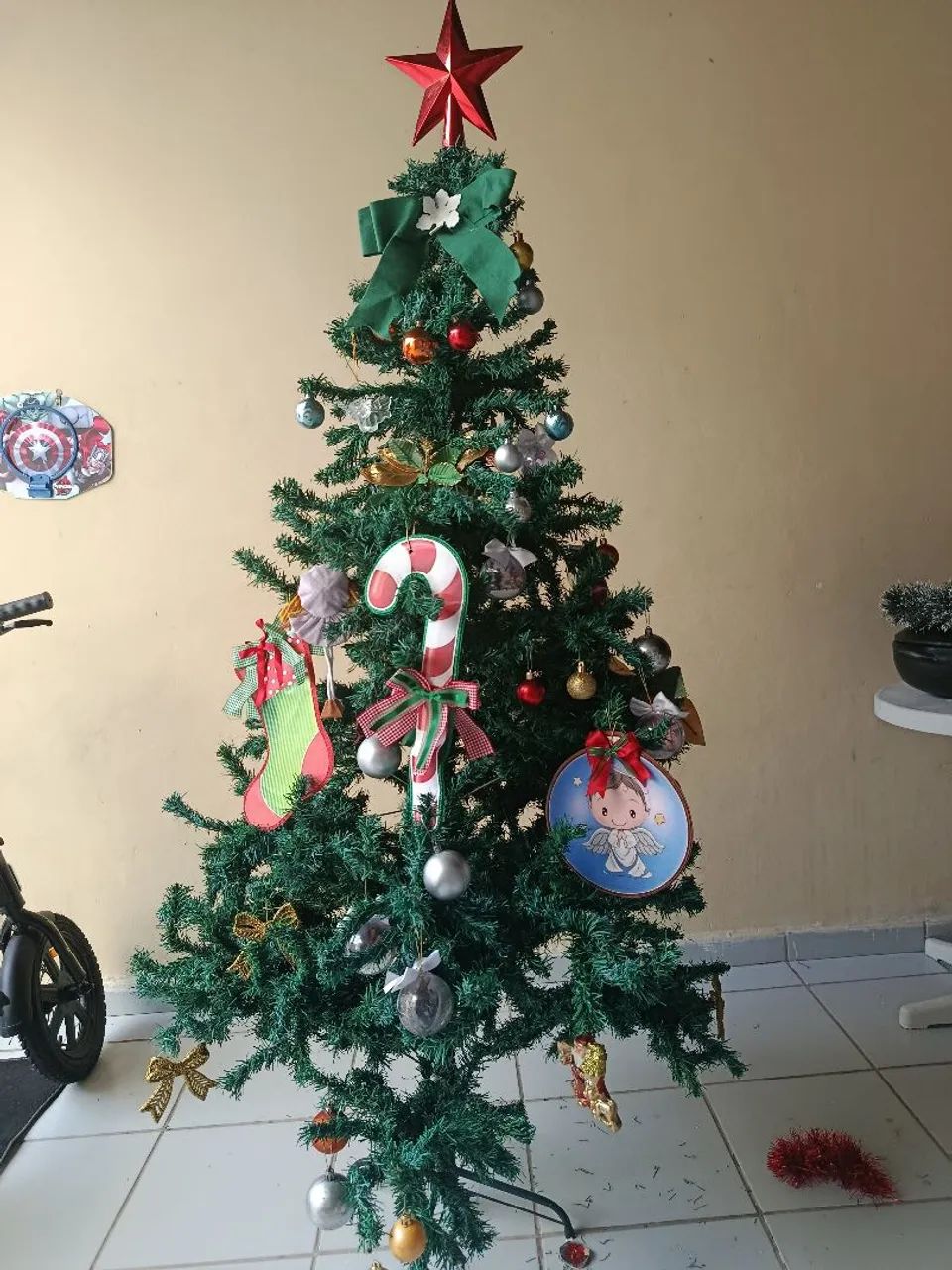 Árvore de natal  - Foto 3