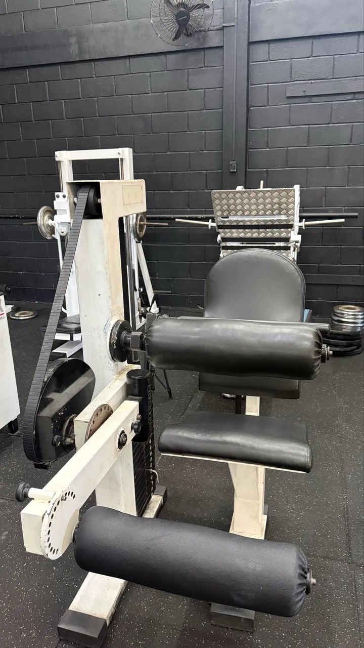Cadeira Flexora Gerva Sport - Foto 3