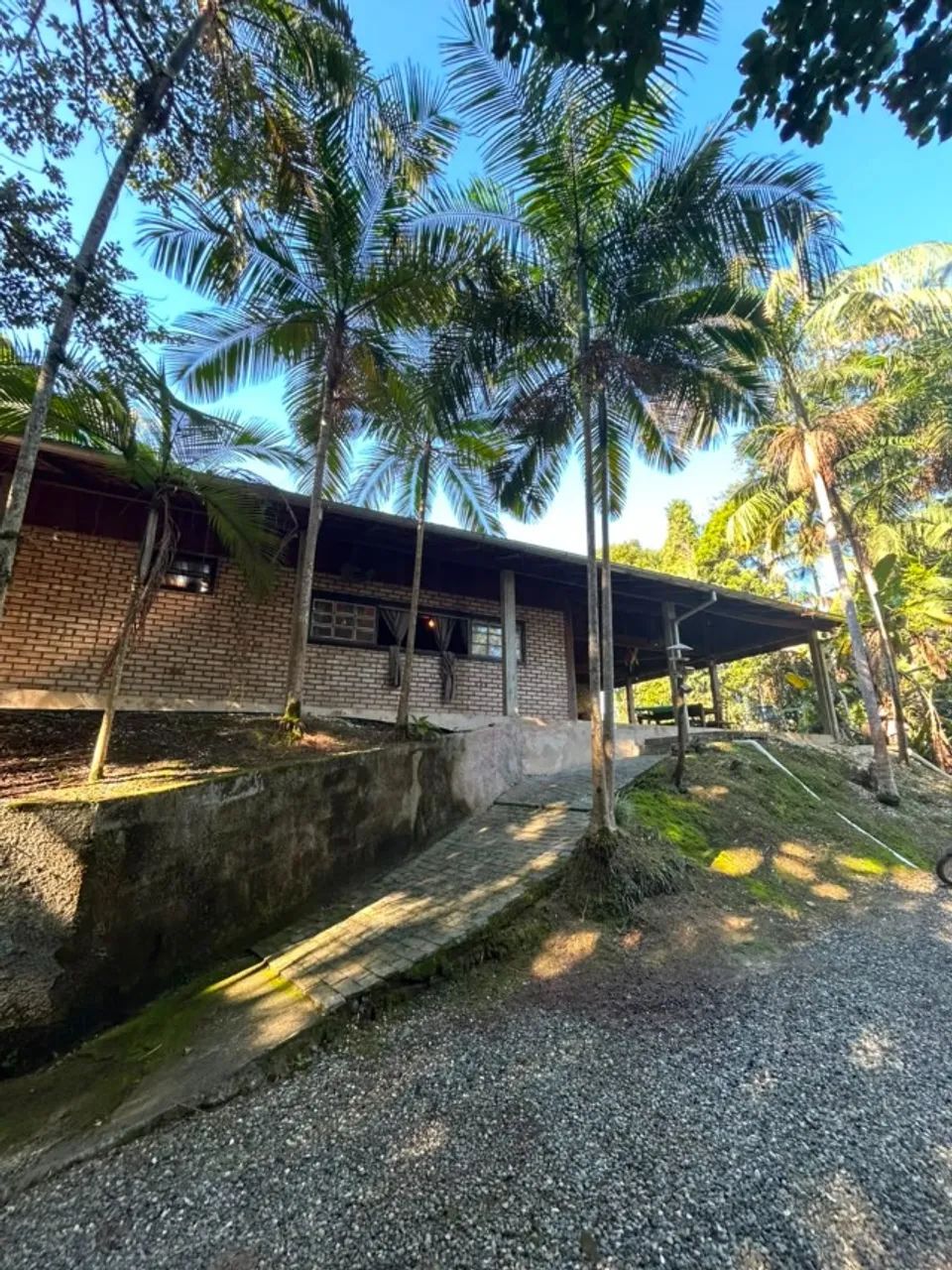 Sítio à Venda no Centro de Guabiruba - 3448,31 m²