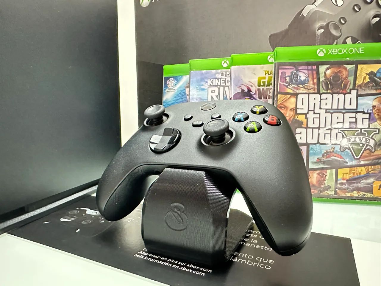 Xbox One X 1tb com Kinect - Foto 5