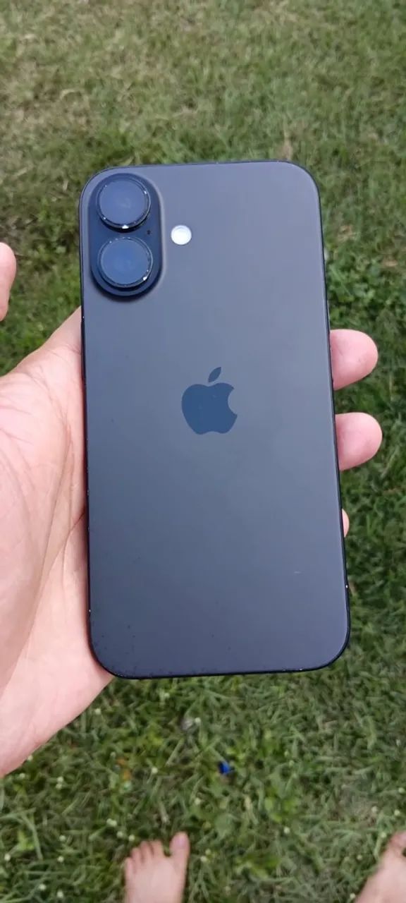 iPhone 16 - 256 gb bateria 95%  - Foto 4