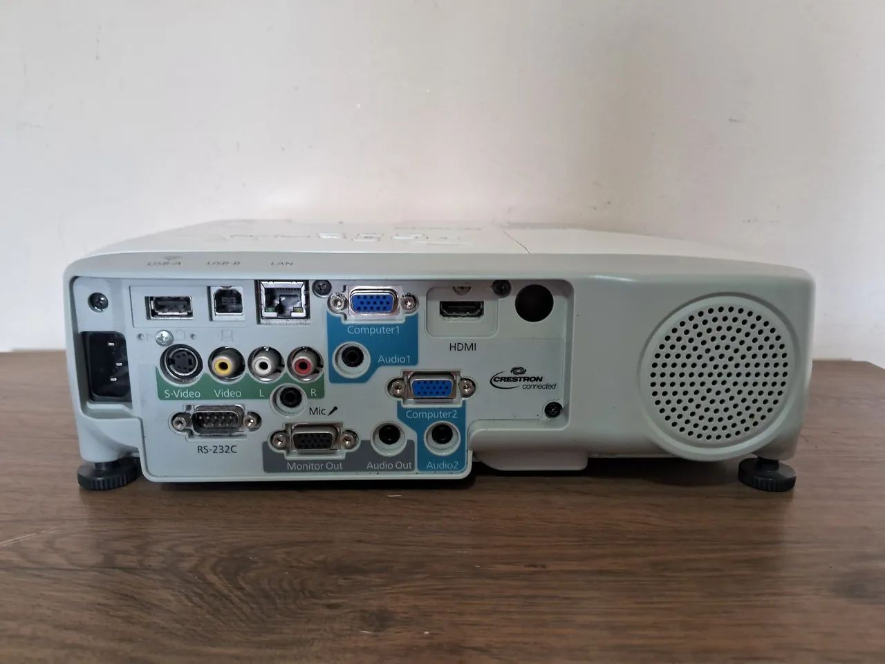 Projetor  Epson  99W   (wxga) - Foto 3