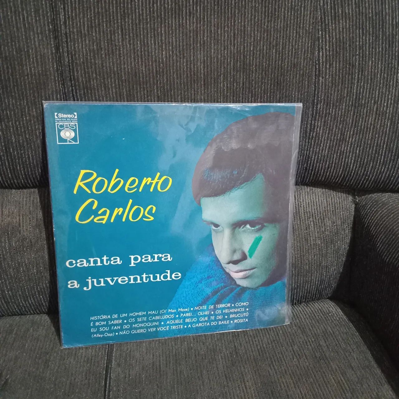 Disco de vinil 