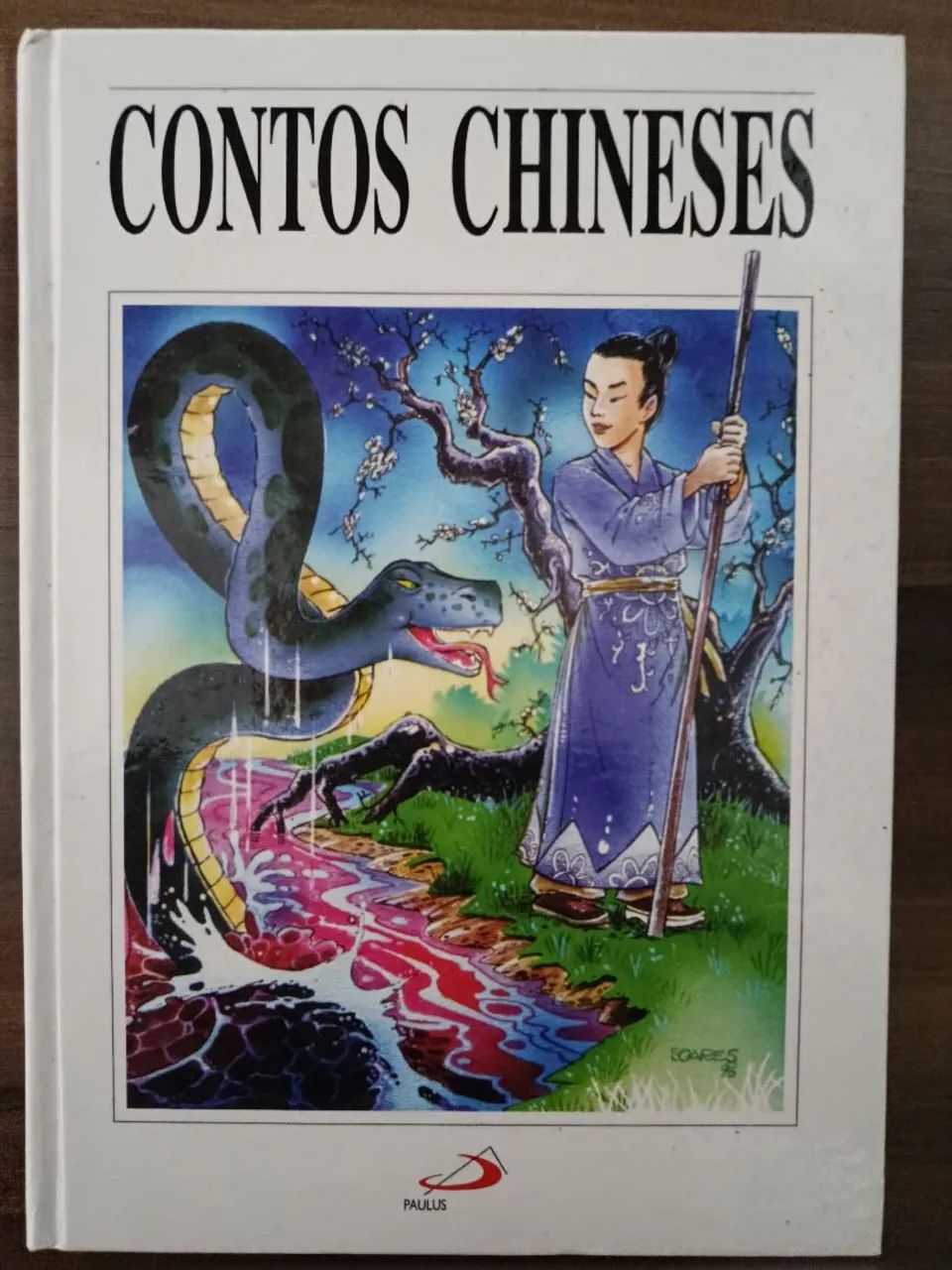 Livro- Contos chineses 