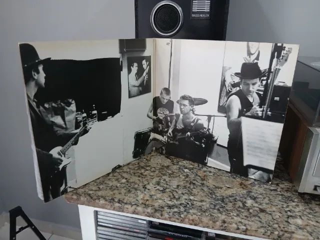 Vinil U2 - Foto 3