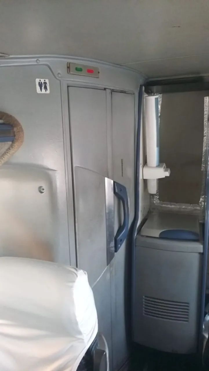 Vendo ônibus Scania  - Foto 5
