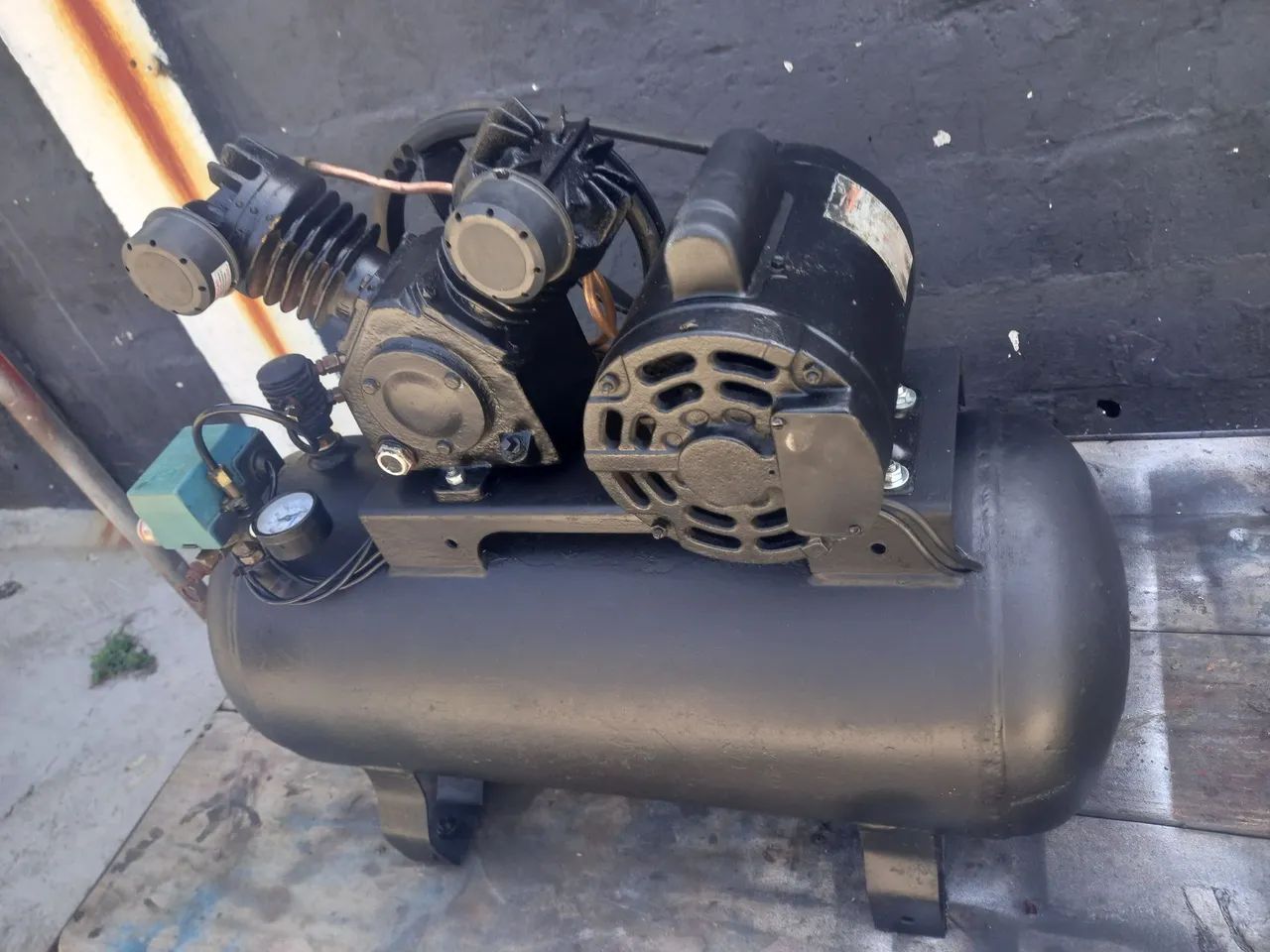 Compressor de Ar Monofasico  - Foto 3
